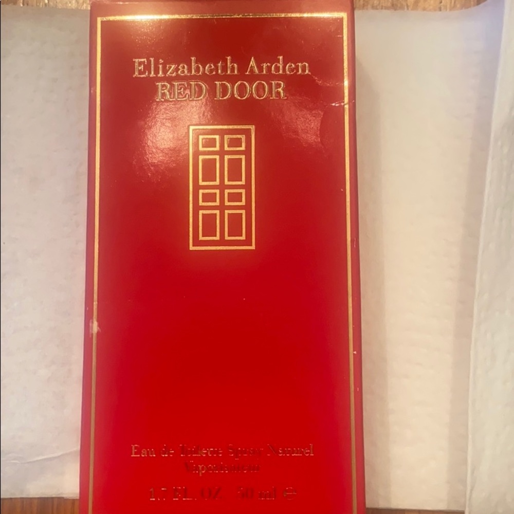 Red door Elizabeth Arden